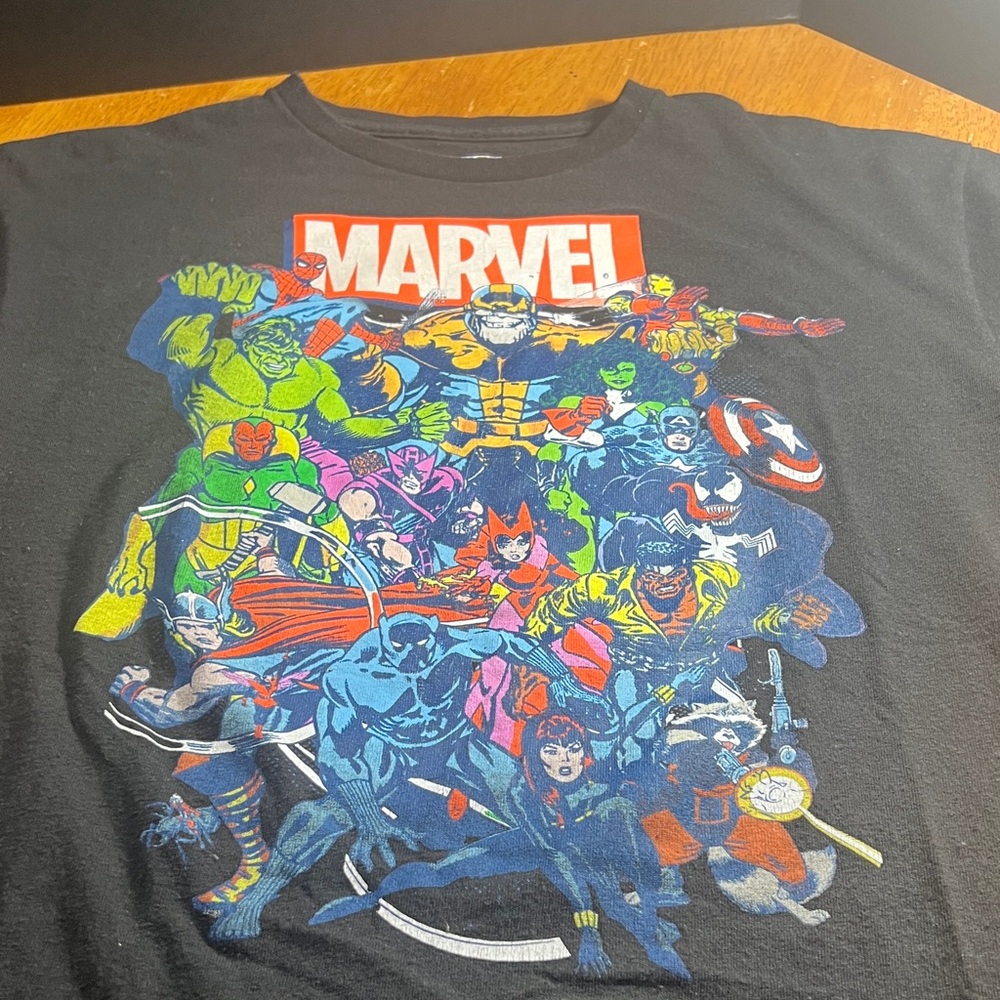 Marvel Tee